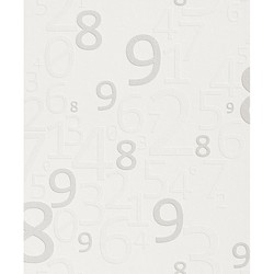 .Rasch Walton 5 m² - Rasch Boyanabilir Duvar Kağıdı Walton 342901