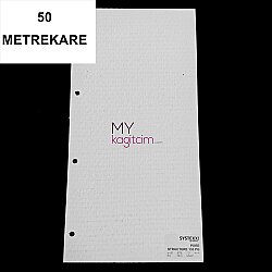 Boyanabilir Duvar Kağıdı Pure Structure 133 PG - Systexx by Vitrulan