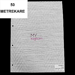 Boyanabilir Duvar Kağıdı Pure Structure 150 RW - Systexx by Vitrulan