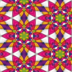 Cam Vitray Özel Tasarım - Cam Vitray Folyo 104387952