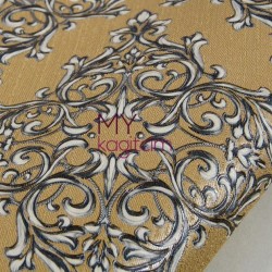 Damask Bal Köpüğü Vinil Duvar Kağıdı Grace Harmony 91149-4 - Thumbnail