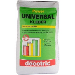 Duvar Kağıdı Yapıştırıcıları - Decotric Duvar Kağıdı Tutkali 10 Kg