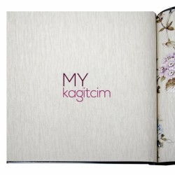 Adawall Gordion 16,5 m² - Dokulu Kırık Beyaz Duvar Kağıdı Gordion 2609-2
