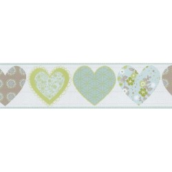 Brd123 - Duvar Bordür 05582-30 13 cm*5mt