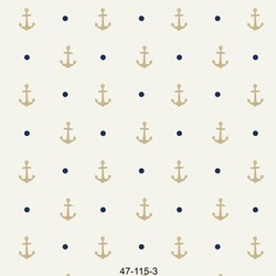 Grown Baby 5 m² - Duvar Kağıdı Baby 115-3