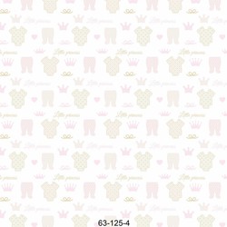 Grown Baby 5 m² - Duvar Kağıdı Baby 125-4