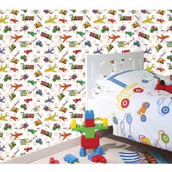 Duvar Kağıdı Baby 136-1 - Thumbnail
