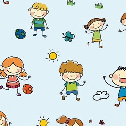 Mykagitcim Kids 5 m2 - Duvar Kağıdı Cocuk-01