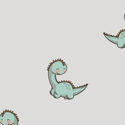 Duvar Kağıdı Dino 02-17