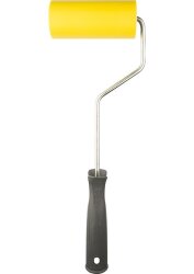 Duvar Kağıdı Ek Yeri Rulosu 9 cm kauçuk - 