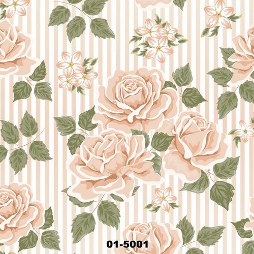 Duvar Kağıdı Floral Collection 5001