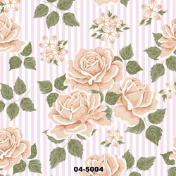 Grown Floral 16,64 m² - Duvar Kağıdı Floral Collection 5004