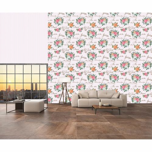Duvar Kağıdı Floral Collection 5006
