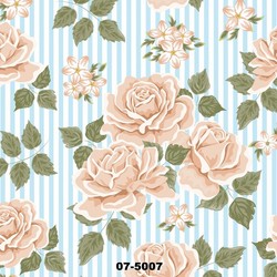 Grown Floral 16,64 m² - Duvar Kağıdı Floral Collection 5007