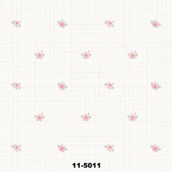 Grown Floral 16,64 m² - Duvar Kağıdı Floral Collection 5011