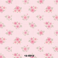 Grown Floral 16,64 m² - Duvar Kağıdı Floral Collection 5012