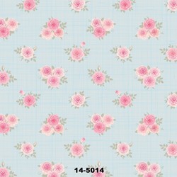 Grown Floral 16,64 m² - Duvar Kağıdı Floral Collection 5014