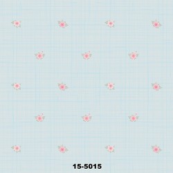 Grown Floral 16,64 m² - Duvar Kağıdı Floral Collection 5015