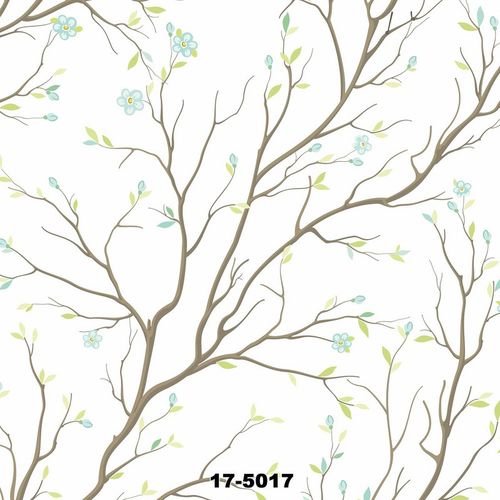 Duvar Kağıdı Floral Collection 5017