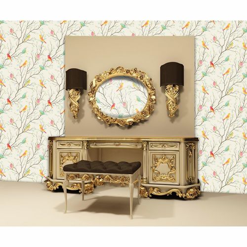 Duvar Kağıdı Floral Collection 5018