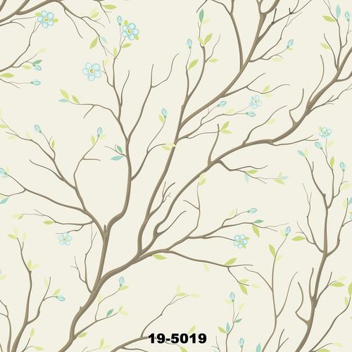 Duvar Kağıdı Floral Collection 5019