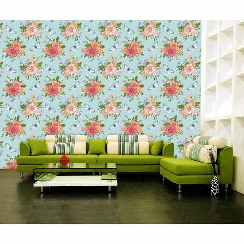 Duvar Kağıdı Floral Collection 5024