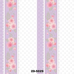 Duvar Kağıdı Floral Collection 5029 - Grown Floral 16,64 m²