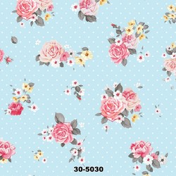 Grown Floral 16,64 m² - Duvar Kağıdı Floral Collection 5030