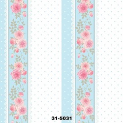 Grown Floral 16,64 m² - Duvar Kağıdı Floral Collection 5031