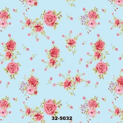 Grown Floral 16,64 m² - Duvar Kağıdı Floral Collection 5032