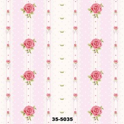 Grown Floral 16,64 m² - Duvar Kağıdı Floral Collection 5035
