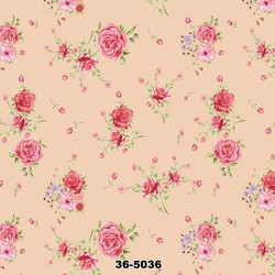 Grown Floral 16,64 m² - Duvar Kağıdı Floral Collection 5036