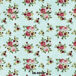 Grown Floral 16,64 m² - Duvar Kağıdı Floral Collection 5038