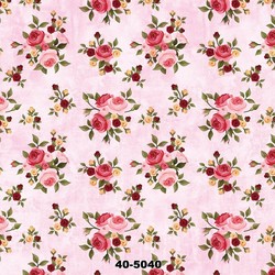 Grown Floral 16,64 m² - Duvar Kağıdı Floral Collection 5040