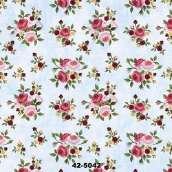 Grown Floral 16,64 m² - Duvar Kağıdı Floral Collection 5042