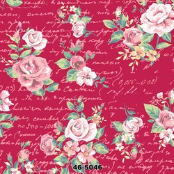 Duvar Kağıdı Floral Collection 5046 - Grown Floral 16,64 m²