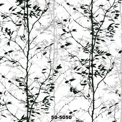 Grown Floral 16,64 m² - Duvar Kağıdı Floral Collection 5050
