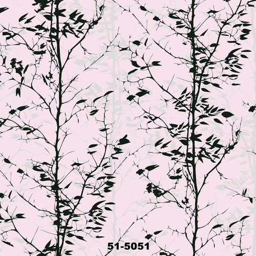 Duvar Kağıdı Floral Collection 5051
