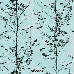 Grown Floral 16,64 m² - Duvar Kağıdı Floral Collection 5052
