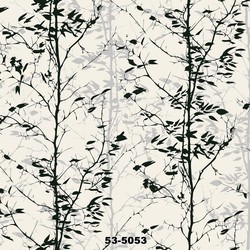 Duvar Kağıdı Floral Collection 5053 - Grown Floral 16,64 m²