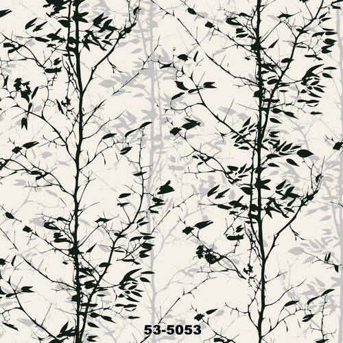 Duvar Kağıdı Floral Collection 5053
