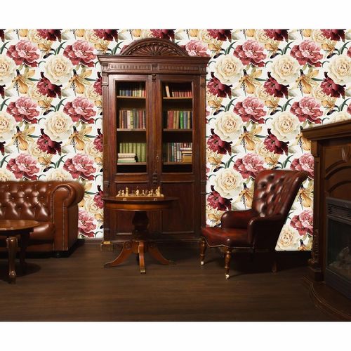 Duvar Kağıdı Floral Collection 5055