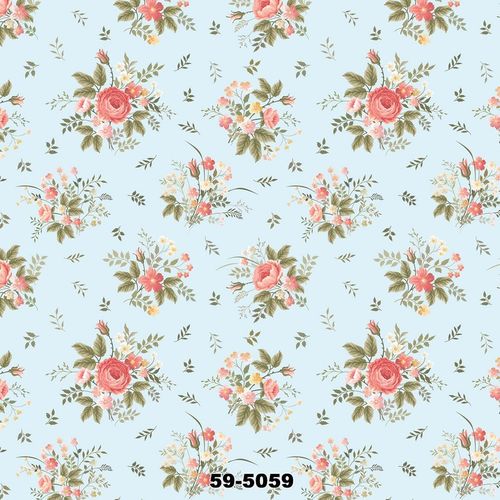 Duvar Kağıdı Floral Collection 5059