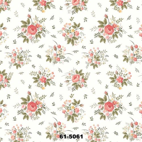 Duvar Kağıdı Floral Collection 5061