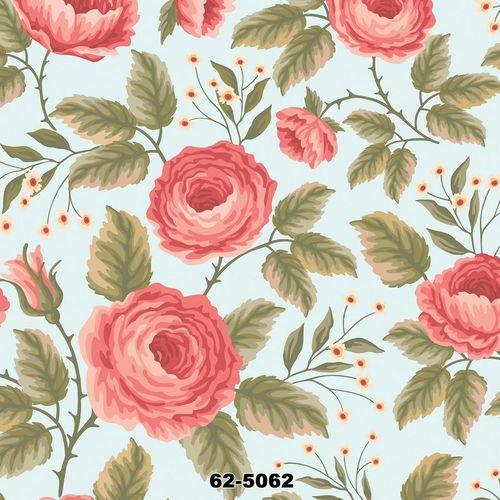 Duvar Kağıdı Floral Collection 5062