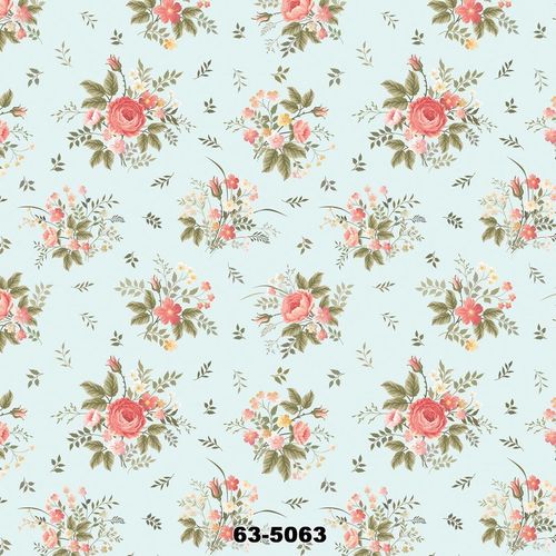 Duvar Kağıdı Floral Collection 5063