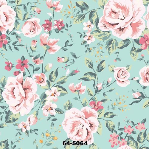 Duvar Kağıdı Floral Collection 5064
