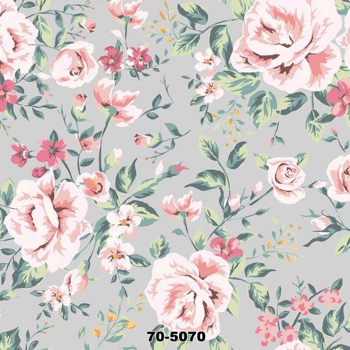 Duvar Kağıdı Floral Collection 5070