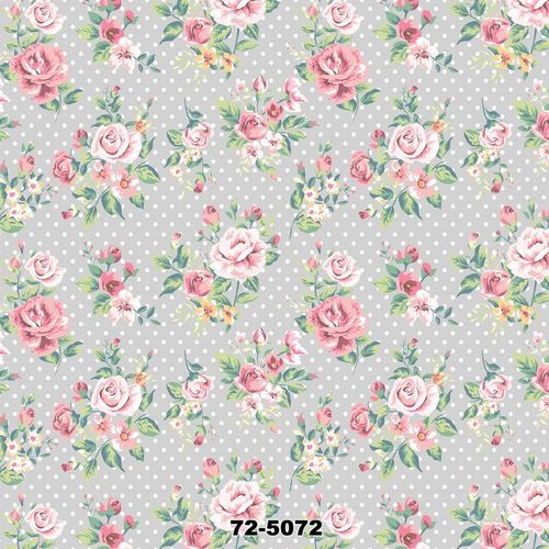 Duvar Kağıdı Floral Collection 5072