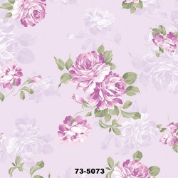Grown Floral 16,64 m² - Duvar Kağıdı Floral Collection 5073